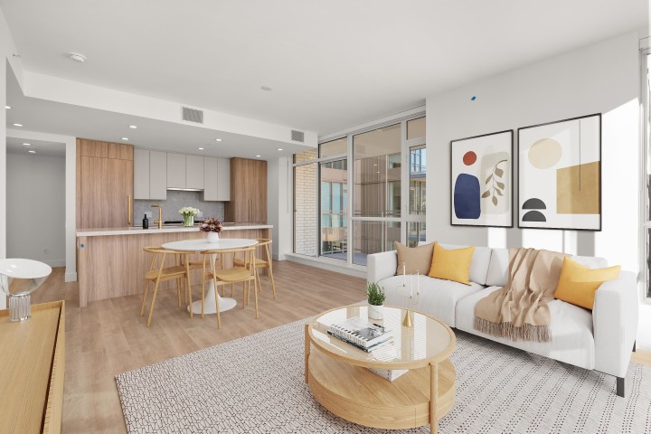 Photo 3 at 306 - 2325 Emery Court, Lynn Valley, North Vancouver