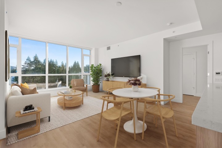 Photo 1 at 306 - 2325 Emery Court, Lynn Valley, North Vancouver