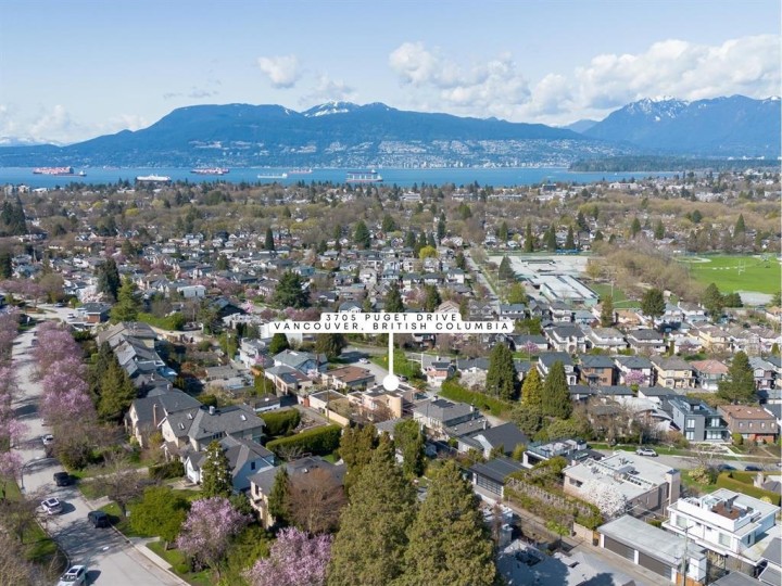 Photo 32 at 3705 Puget Drive, Arbutus, Vancouver West