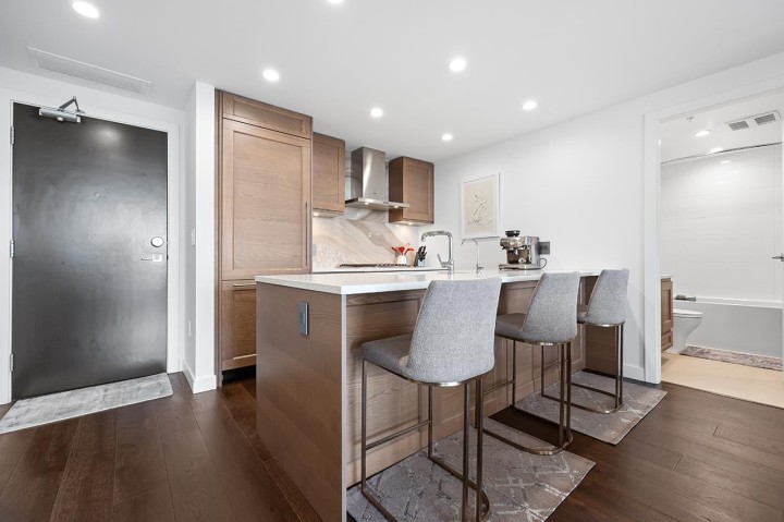 Photo 6 at 1501 - 5629 Birney Avenue, University VW, Vancouver West