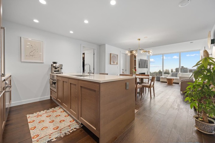 Photo 4 at 1501 - 5629 Birney Avenue, University VW, Vancouver West