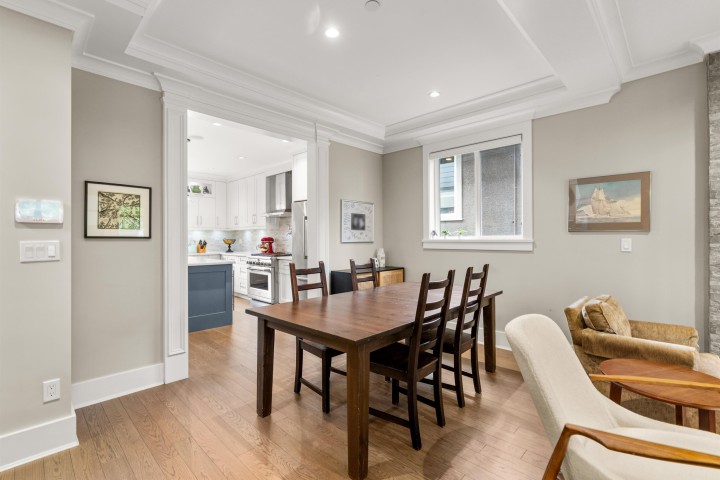 Photo 5 at 6229 St. Catherines Street, Fraser VE, Vancouver East