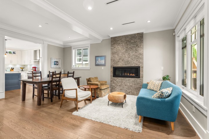 Photo 4 at 6229 St. Catherines Street, Fraser VE, Vancouver East