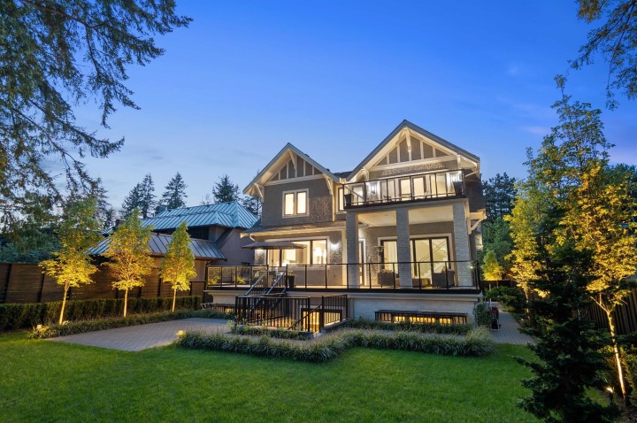 Photo 2 at 4172 Doncaster Way, Dunbar, Vancouver West