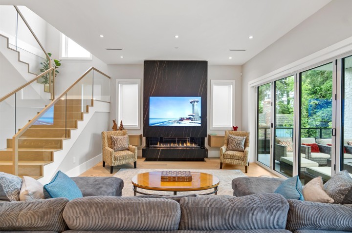 Photo 9 at 4172 Doncaster Way, Dunbar, Vancouver West