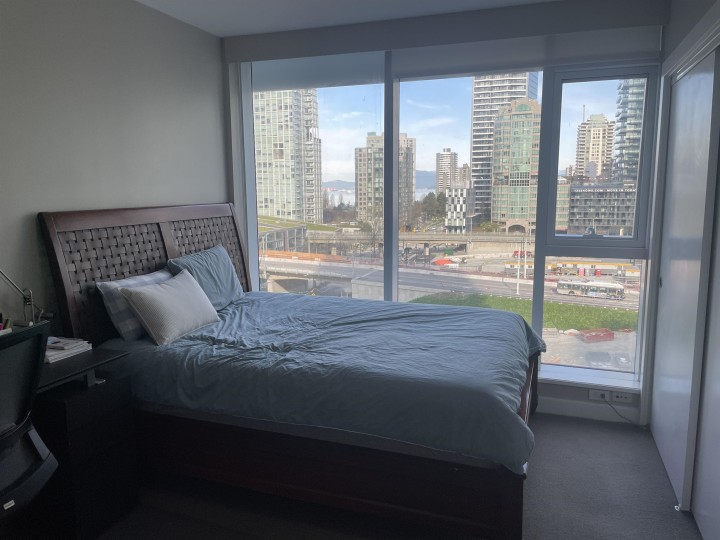 Photo 6 at 1201 - 1372 Seymour Street, Downtown VW, Vancouver West