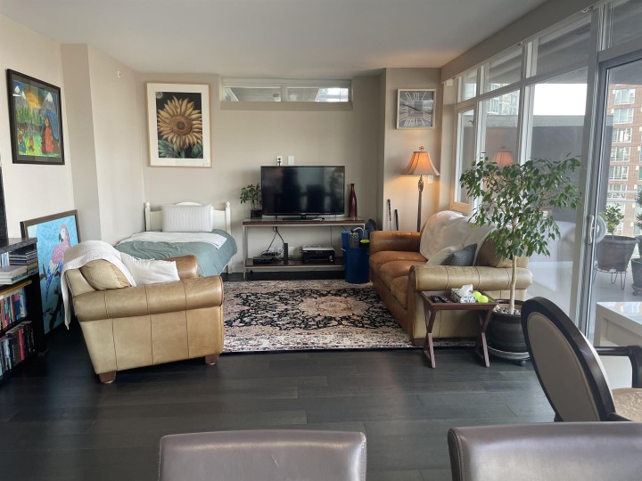 Photo 4 at 1201 - 1372 Seymour Street, Downtown VW, Vancouver West