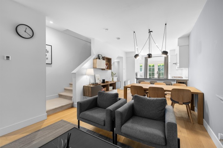 Photo 4 at 6 - 1133 Ridgewood Drive, Edgemont, North Vancouver