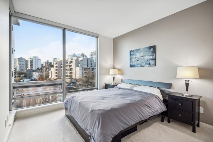 Photo 12 at 605 - 1005 Beach Avenue, West End VW, Vancouver West