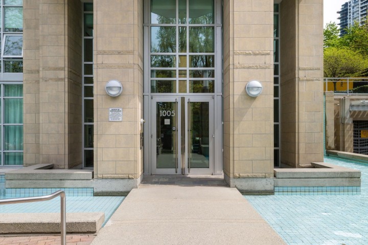 Photo 36 at 605 - 1005 Beach Avenue, West End VW, Vancouver West