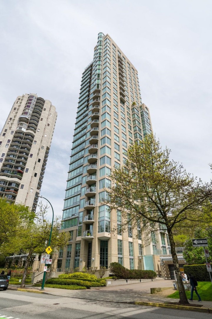 Photo 34 at 605 - 1005 Beach Avenue, West End VW, Vancouver West