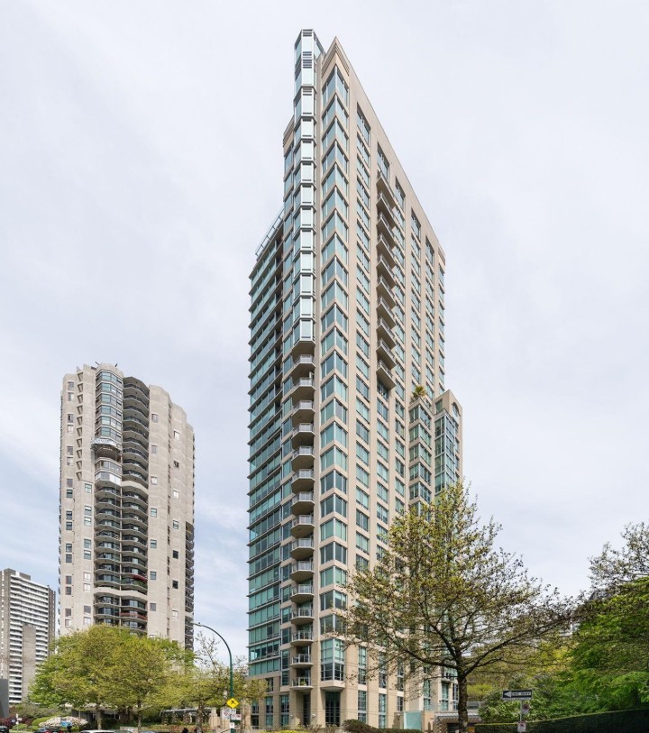 Photo 33 at 605 - 1005 Beach Avenue, West End VW, Vancouver West