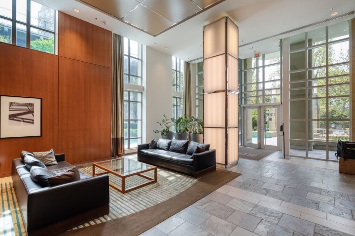 Photo 37 at 605 - 1005 Beach Avenue, West End VW, Vancouver West