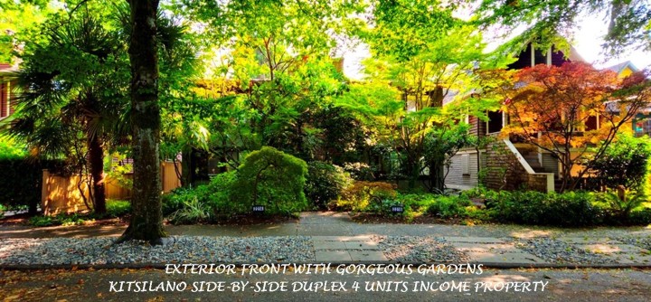 Photo 2 at 2214 W 14th Avenue, Kitsilano, Vancouver West