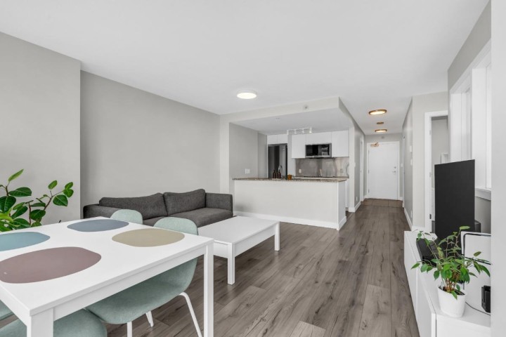 Photo 4 at 1805 - 788 Hamilton Street, Downtown VW, Vancouver West