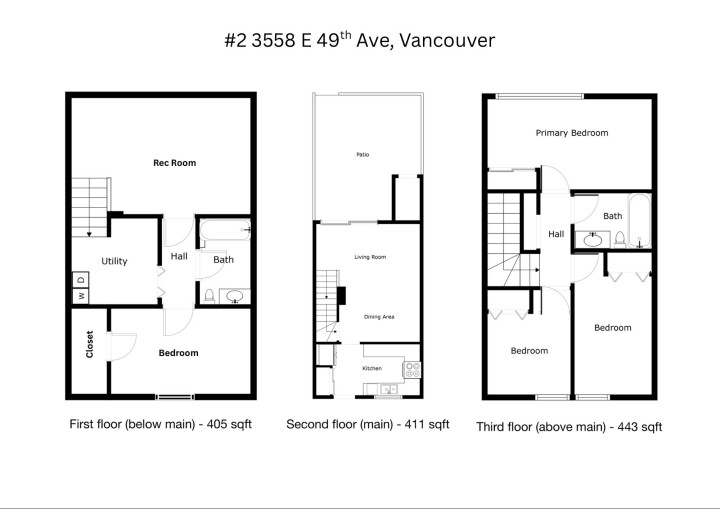 Photo 22 at 2 - 3558 E 49th Avenue, Killarney VE, Vancouver East