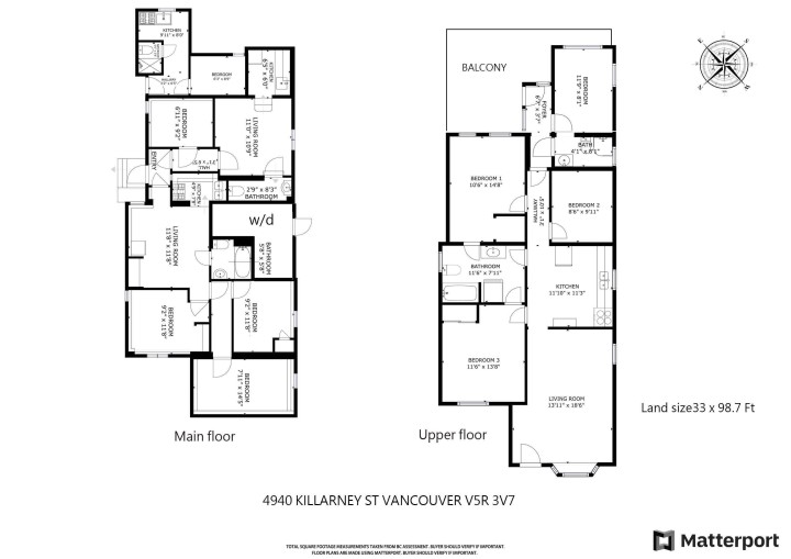 Photo 26 at 4940 Killarney Street, Collingwood VE, Vancouver East