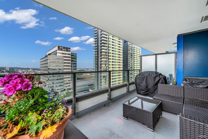 Photo 23 at 1605 - 8189 Cambie Street, Marpole, Vancouver West