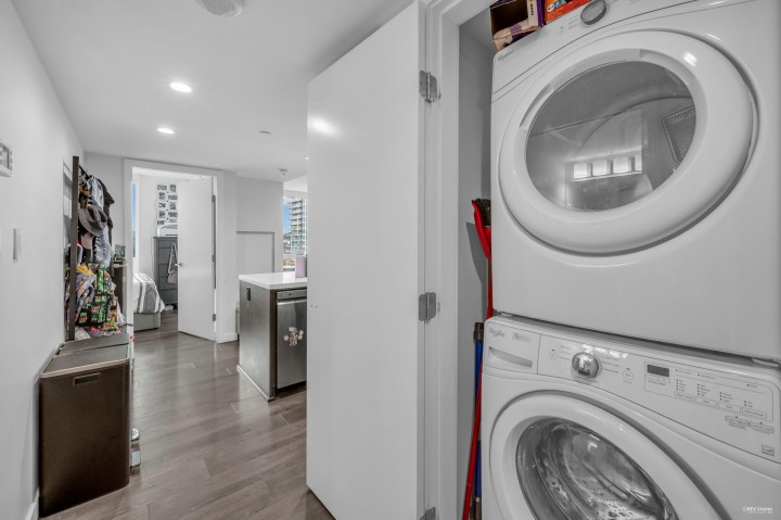 Photo 5 at 1605 - 8189 Cambie Street, Marpole, Vancouver West