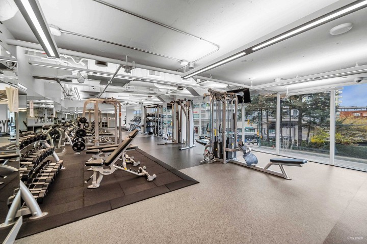 Photo 35 at 1605 - 8189 Cambie Street, Marpole, Vancouver West