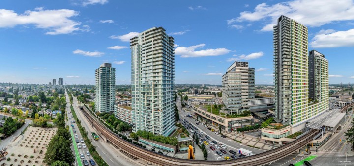 Photo 25 at 1605 - 8189 Cambie Street, Marpole, Vancouver West