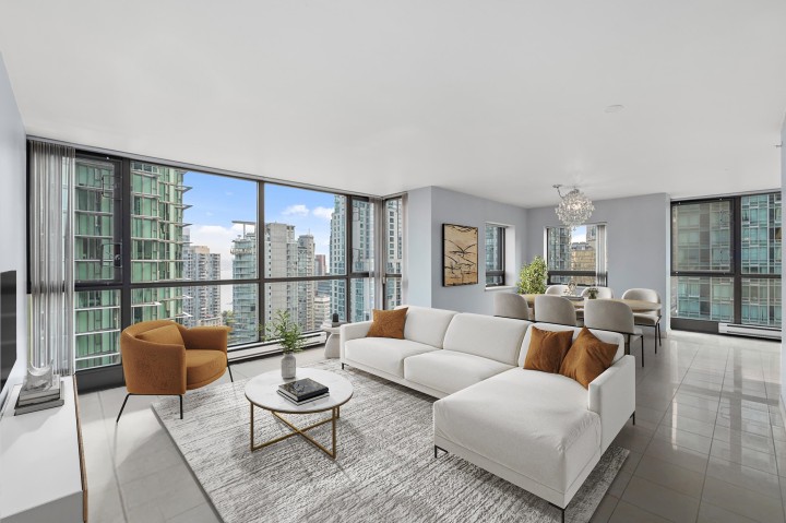 Photo 3 at 2202 - 1331 Alberni Street, West End VW, Vancouver West