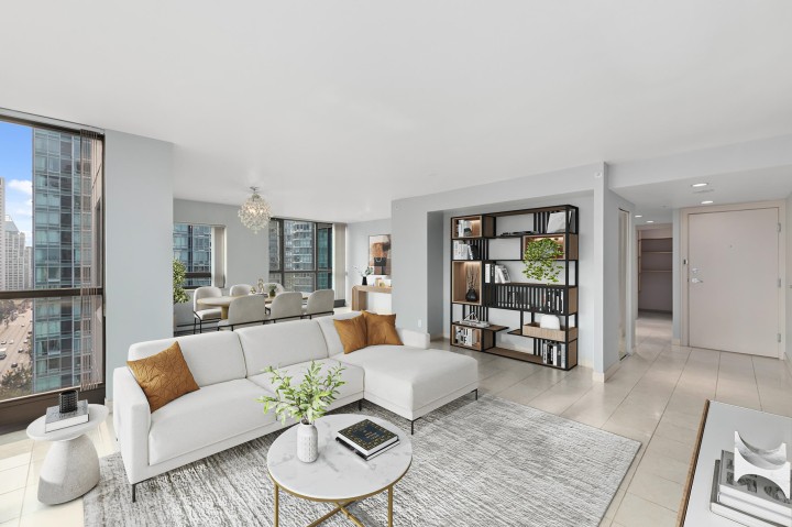 Photo 5 at 2202 - 1331 Alberni Street, West End VW, Vancouver West