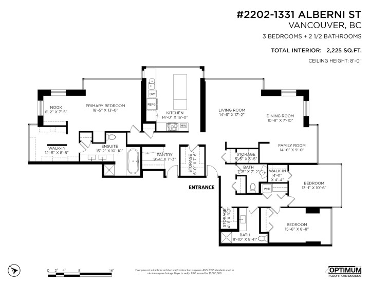 Photo 29 at 2202 - 1331 Alberni Street, West End VW, Vancouver West