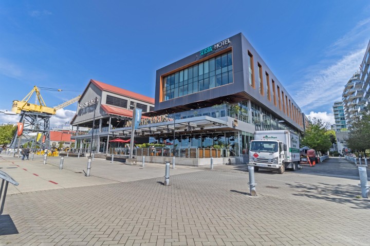 Photo 27 at 1002 - 188 E Esplanade Esplanade, Lower Lonsdale, North Vancouver