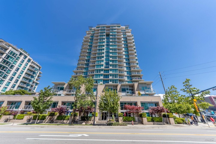 Photo 2 at 1002 - 188 E Esplanade Esplanade, Lower Lonsdale, North Vancouver