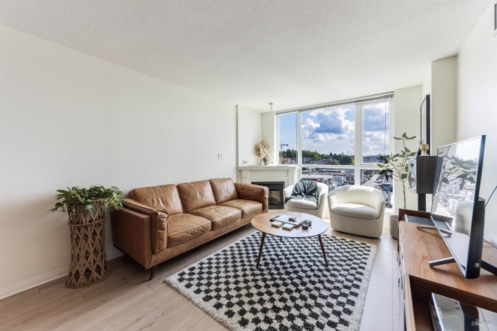 Photo 3 at 1002 - 188 E Esplanade Esplanade, Lower Lonsdale, North Vancouver