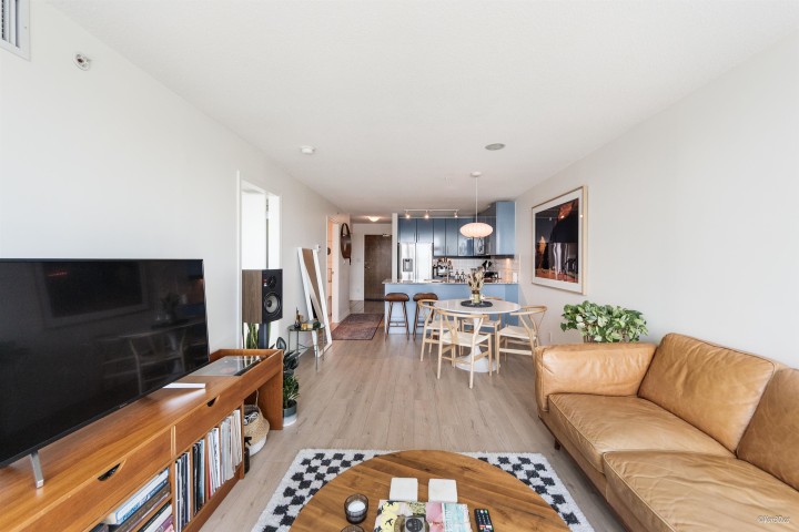 Photo 5 at 1002 - 188 E Esplanade Esplanade, Lower Lonsdale, North Vancouver