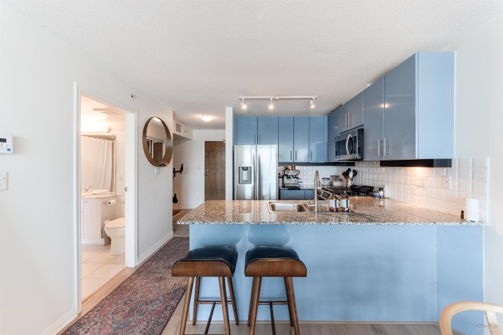 Photo 9 at 1002 - 188 E Esplanade Esplanade, Lower Lonsdale, North Vancouver