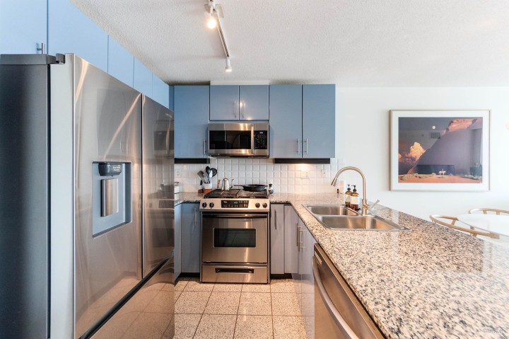 Photo 10 at 1002 - 188 E Esplanade Esplanade, Lower Lonsdale, North Vancouver