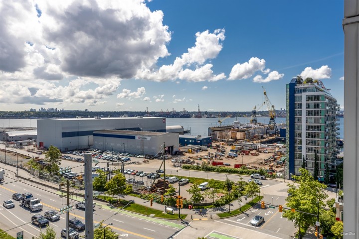 Photo 14 at 1002 - 188 E Esplanade Esplanade, Lower Lonsdale, North Vancouver