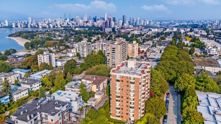 Photo 22 at 602 - 2445 W 3rd Avenue, Kitsilano, Vancouver West