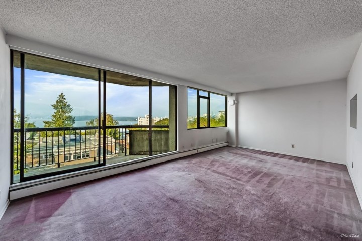 Photo 7 at 602 - 2445 W 3rd Avenue, Kitsilano, Vancouver West