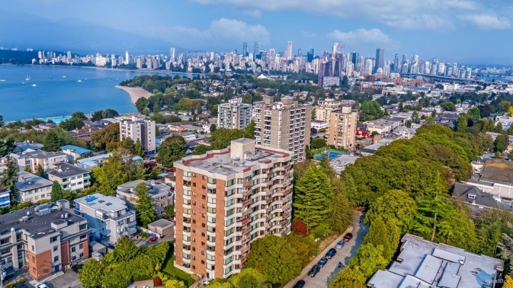 Photo 32 at 602 - 2445 W 3rd Avenue, Kitsilano, Vancouver West