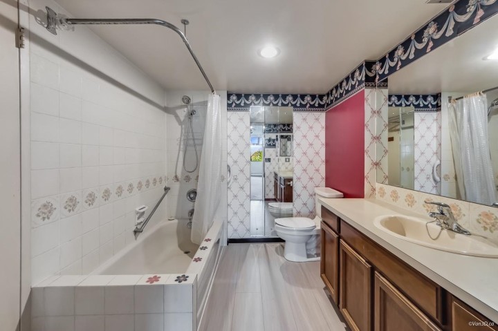 Photo 20 at 602 - 2445 W 3rd Avenue, Kitsilano, Vancouver West