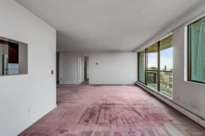 Photo 9 at 602 - 2445 W 3rd Avenue, Kitsilano, Vancouver West