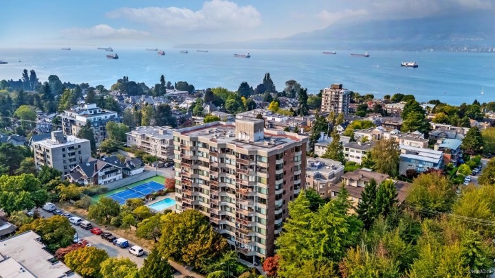 Photo 24 at 602 - 2445 W 3rd Avenue, Kitsilano, Vancouver West