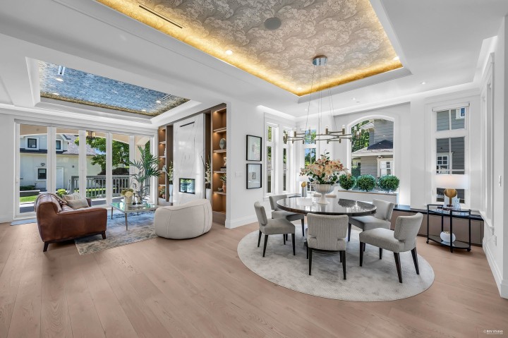 Photo 7 at 6238 Churchill Street, South Granville, Vancouver West