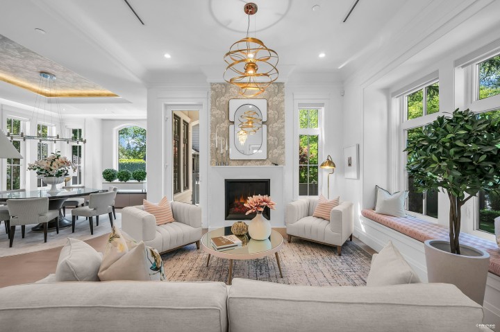 Photo 3 at 6238 Churchill Street, South Granville, Vancouver West