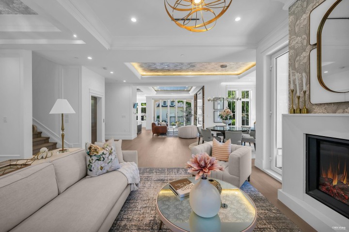 Photo 5 at 6238 Churchill Street, South Granville, Vancouver West