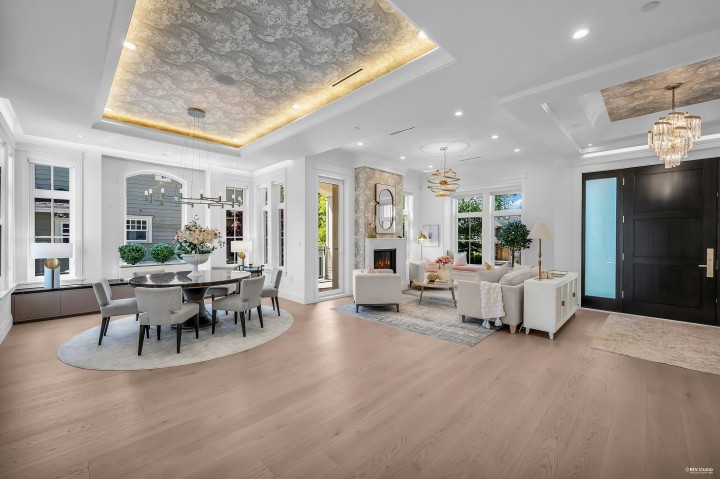 Photo 10 at 6238 Churchill Street, South Granville, Vancouver West