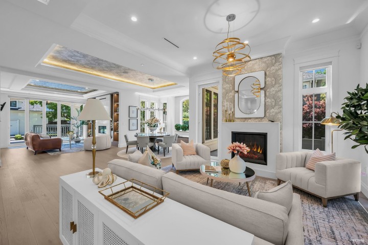 Photo 4 at 6238 Churchill Street, South Granville, Vancouver West