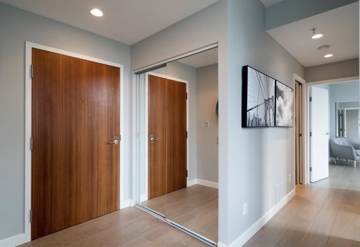 Photo 2 at 201 - 1233 W Cordova Street, Coal Harbour, Vancouver West