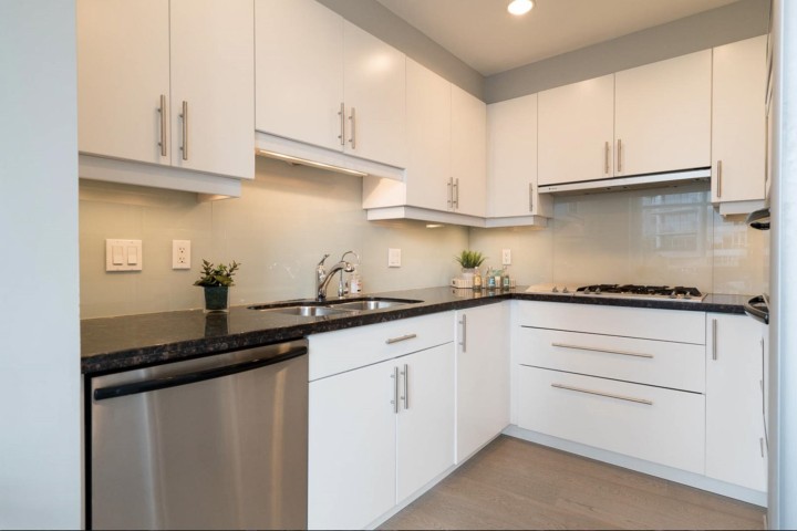 Photo 6 at 201 - 1233 W Cordova Street, Coal Harbour, Vancouver West