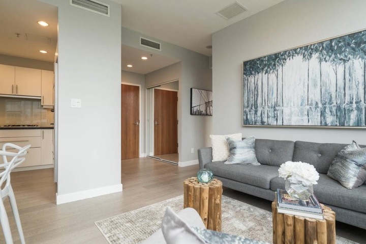 Photo 7 at 201 - 1233 W Cordova Street, Coal Harbour, Vancouver West