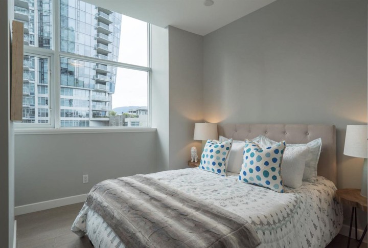 Photo 3 at 201 - 1233 W Cordova Street, Coal Harbour, Vancouver West